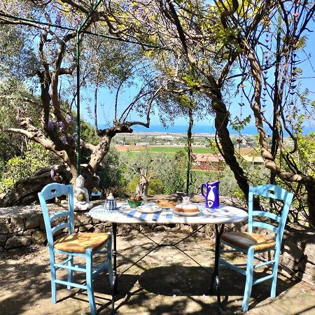 Le Finestre Sul Mare Bed & Breakfast Conversano Exterior photo