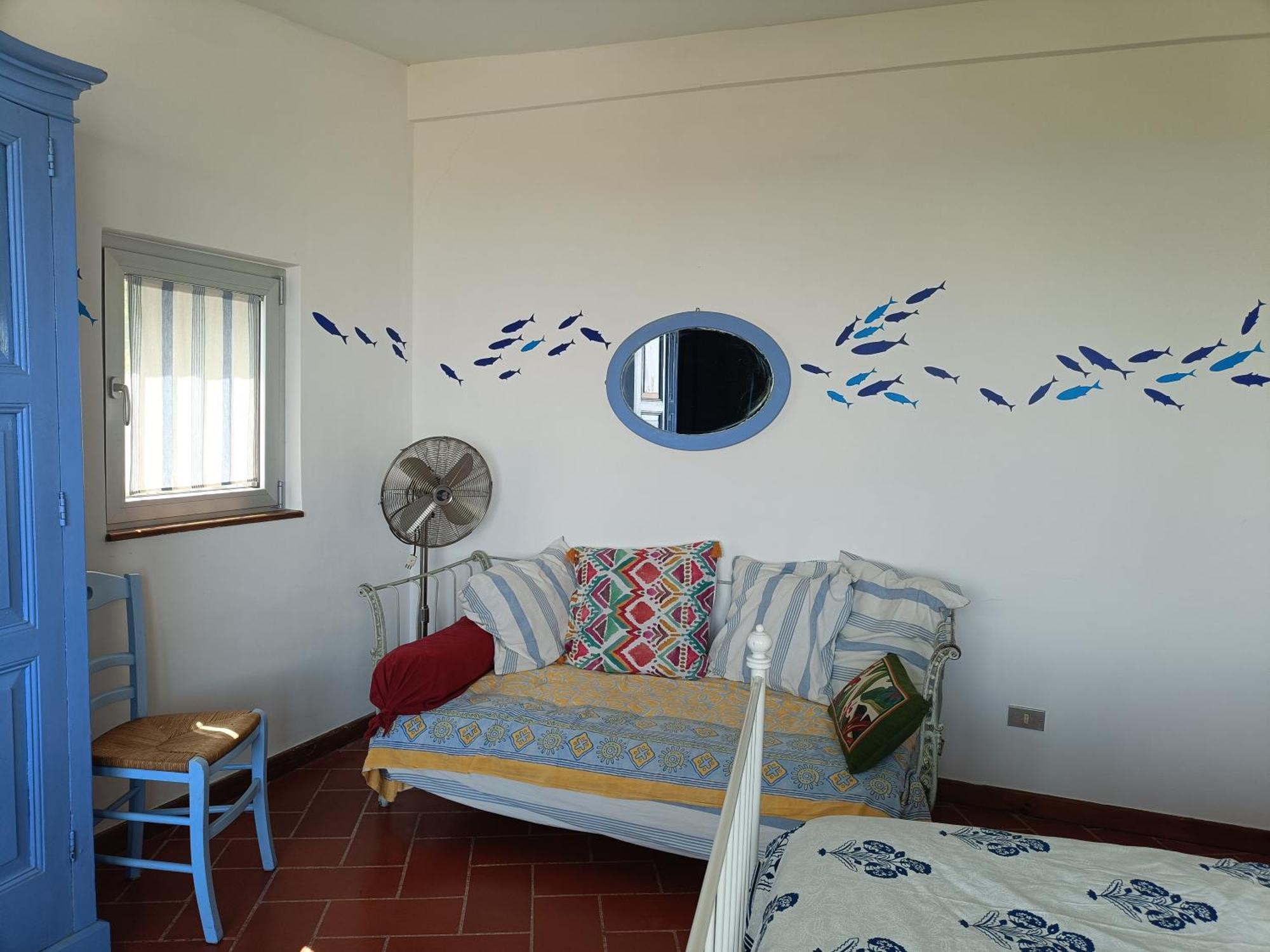 Le Finestre Sul Mare Bed & Breakfast Conversano Room photo